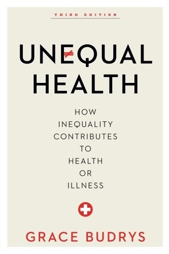 Cover for Unequal Health