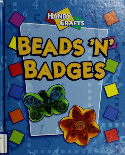 Cover for Beads 'n' badges