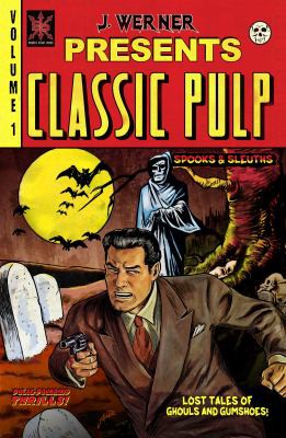 Cover for Classic Pulp
