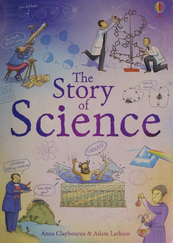 Cover for Story of Science