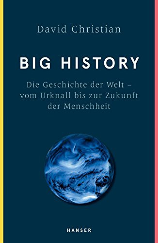 Cover for Big History
