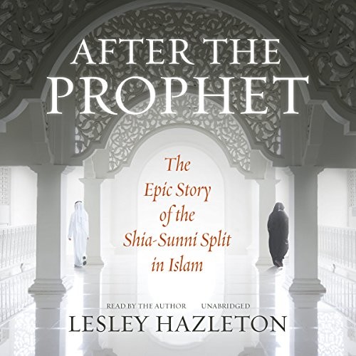 Cover for After the Prophet