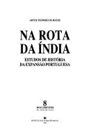 Cover for Na rota da Índia