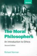 Cover for The Moral Philosophers