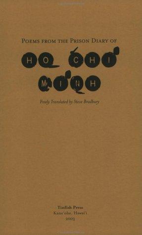 Cover for Poems from the Prison Diary of Ho Chi Minh