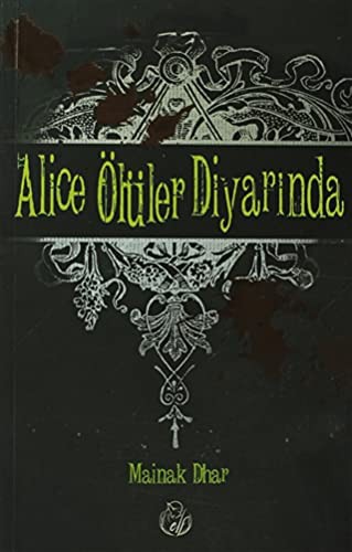 Cover for Alice Oluler Diyarinda