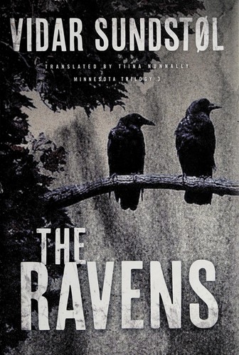 Cover for The ravens