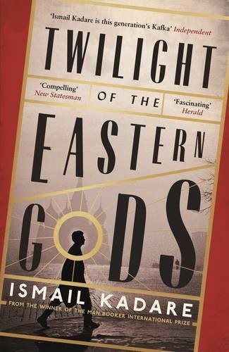 Cover for Twilight of the Eastern Gods