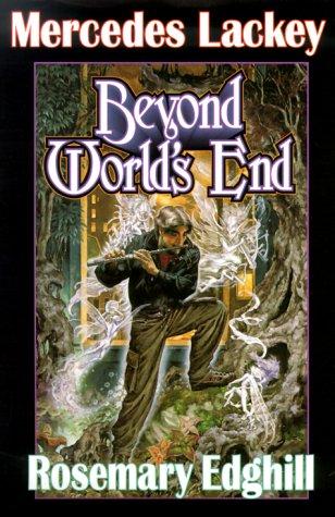 Cover for Beyond world's end
