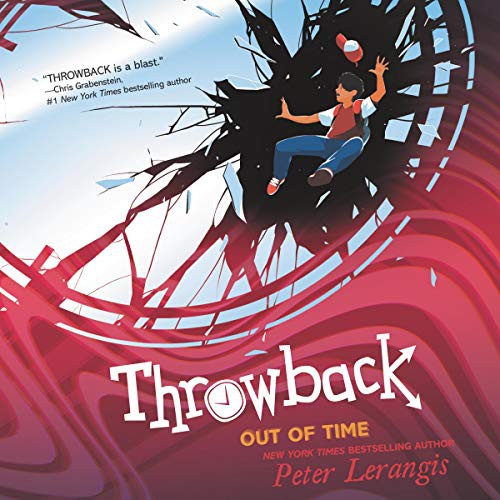 Cover for Throwback