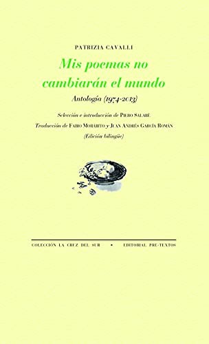 Cover for Mis poemas no cambiarán el mundo