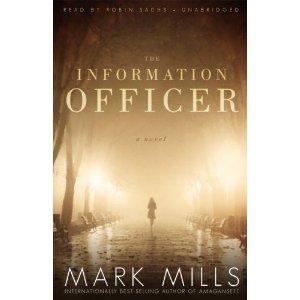 Cover for The information officer
