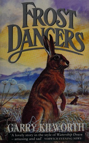 Cover for Frost dancers.