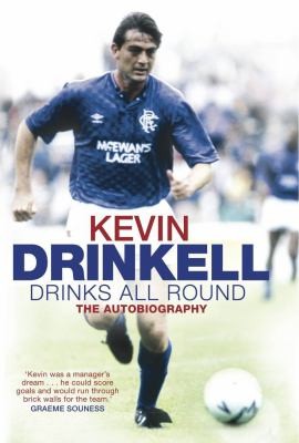 Cover for Drinks All Round