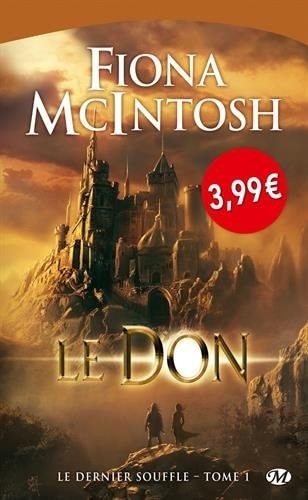 Cover for Le Dernier Souffle (1) Le Don