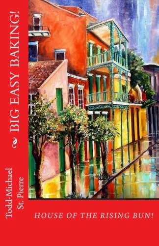 Cover for House of the Rising Bun