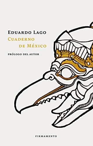 Cover for Cuaderno de México