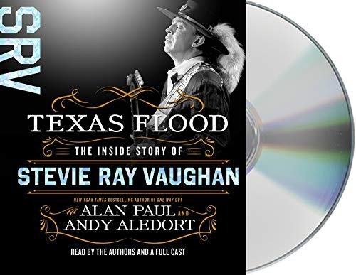 Cover for Texas Flood