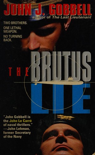 Cover for The Brutus Lie