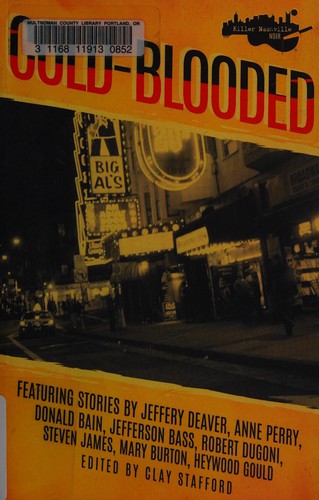 Cover for Killer Nashville noir