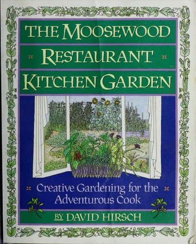 Cover for Moosewood Restaurant Kitchen Garden