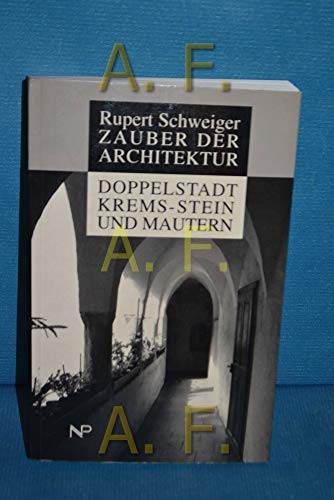 Cover for Zauber der Architektur