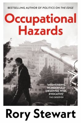 Cover for Occupational Hazards