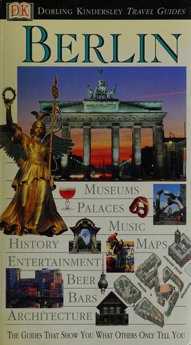 Cover for Berlin