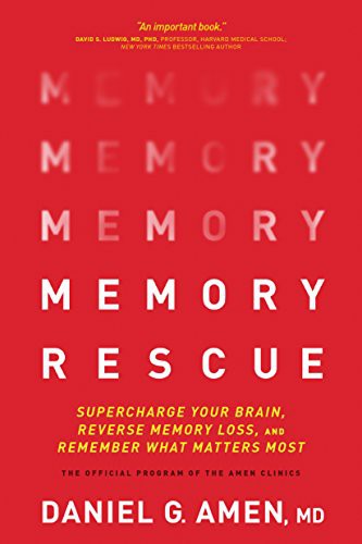 Cover for Memory Rescue