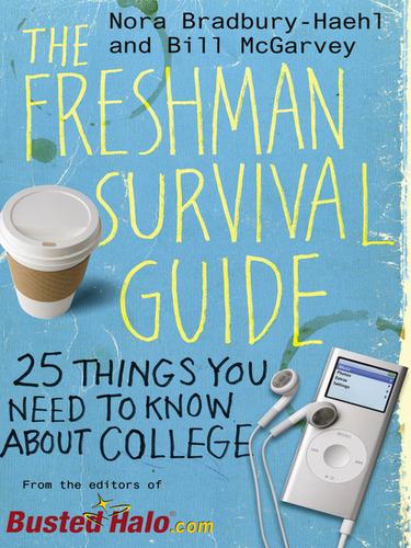 Cover for The Freshman Survival Guide