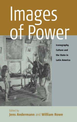 Cover for Images of Power