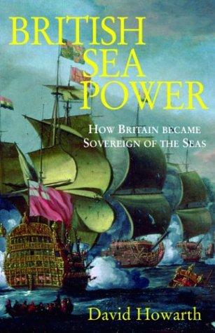 Cover for British sea power