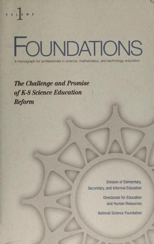 Cover for Foundations