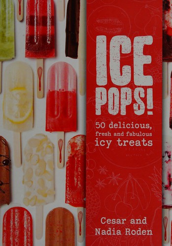 Cover for Ice pops!