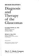 Cover for Becker-Shaffer's diagnosis and therapy of the glaucomas.
