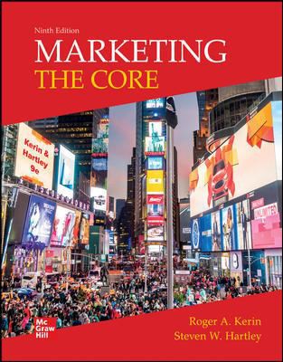 Cover for Loose Leaf for Marketing