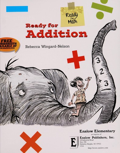 Cover for Ready for addition
