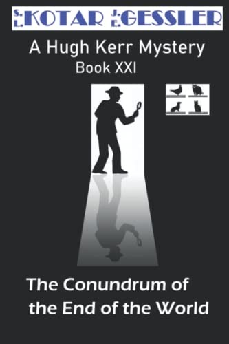 Cover for Conundrum of the End of the World