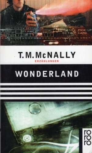 Cover for Wonderland