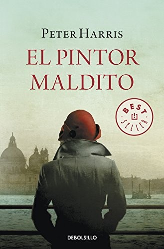 Cover for El pintor maldito