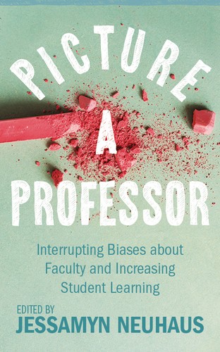 Cover for Picture a Professor