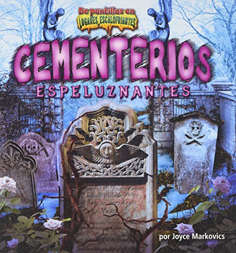 Cover for Cementerios Espeluznantes