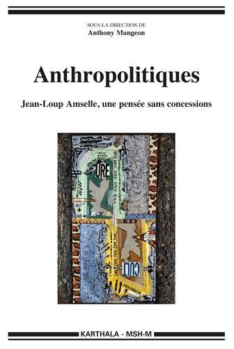 Cover for Anthropolitiques