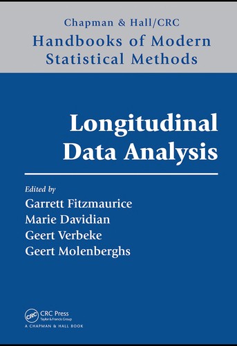 Cover for Longitudinal data analysis