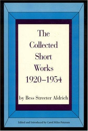 Cover for The collected short works, 1920-1954