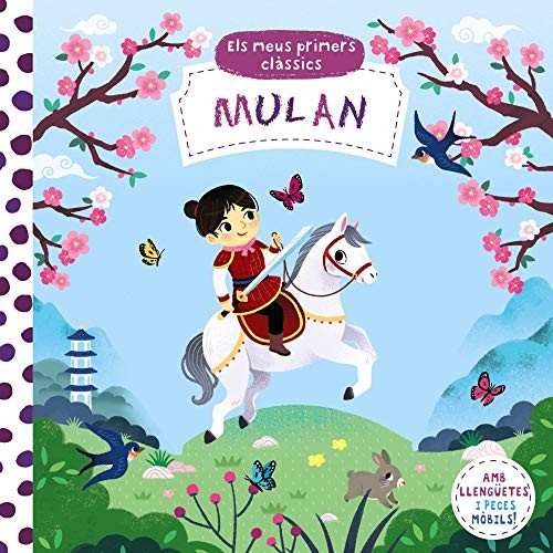 Cover for Els meus primers clàssics. Mulan