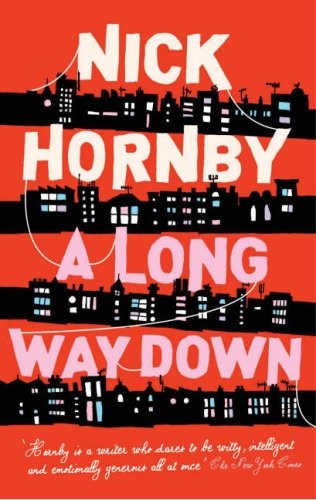 Cover for Long Way Down