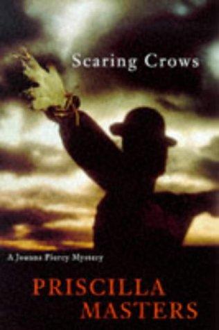 Cover for Scaring Crows