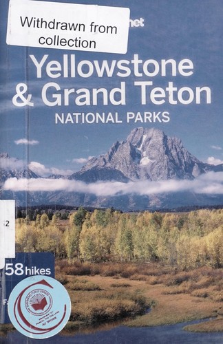 Cover for Yellowstone & Grand Teton National Parks