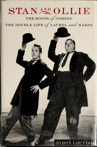 Cover for Stan and Ollie, the roots of comedy